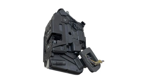 lock door PRAWYCH PRZEDNICH right front VW SHARAN 7N
