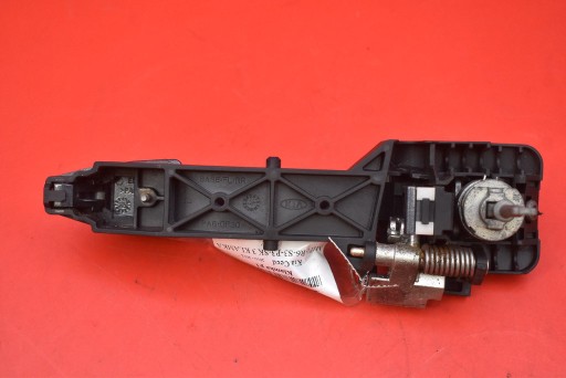handle left front front graphitic KIA CEED 1 and LIFT 10-12