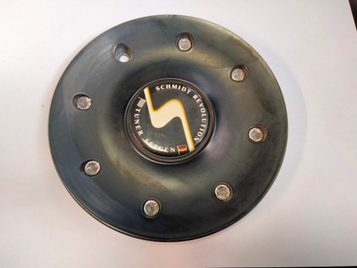 Задня кришка Schmidt Revolution 153mm оригінал