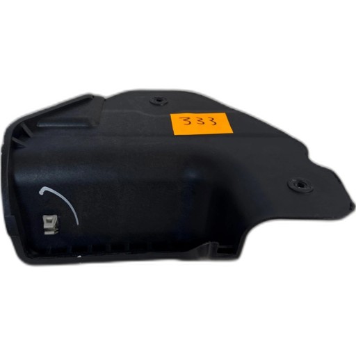 console holder poszycia door left rear part Opel Mokka x