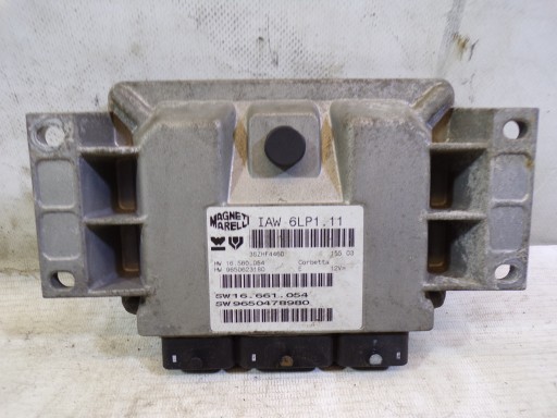Montaggio STARTOWY CITROEN XSARA PICASSO 2.0 16V IAW 6LP1.11