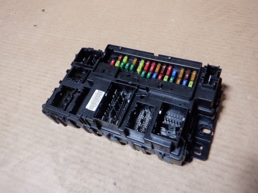 JU5T-15604-BDM - МОДУЛЬ BCM BSI FORD FUSION LIFT USA