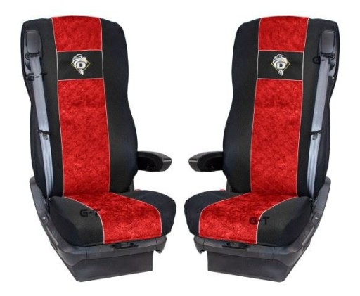 3359284 - + ЧОХЛИ ДЛЯ СИДІНЬ DAF XF 105 106