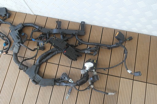HYUNDAI i30 III 16-23 1.6 CRDI D4FE bundle motor wiring 91470-G4010