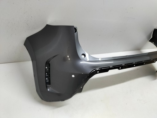 bumper rear rear part TOYOTA YARIS CROSS 21