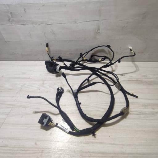 bundle prowadnicy door Peugeot Rifter 9828177380