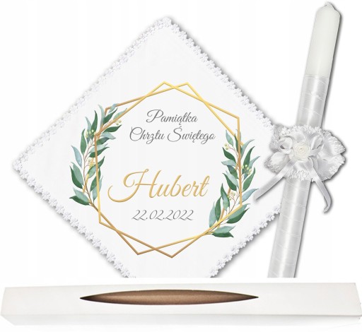 Халат і свічка