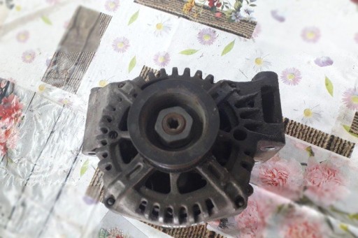 Генератор fiat punto (188_) b86851784847 1,25 л дизель 59 квт 2010 г.