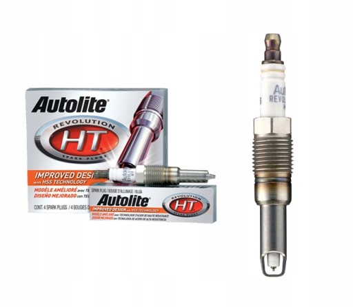 HT15 - Комплект 8 свічок lincoln navigator 5.4 2005-2008 рр