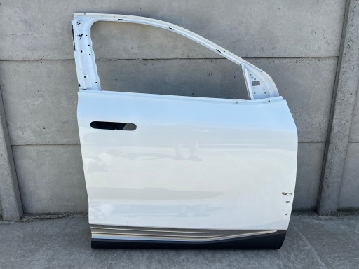 Hyundai nexo door прямо перед