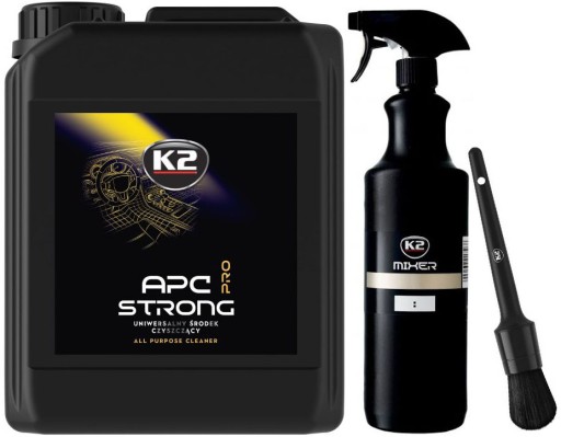 K2 Apc Pro сильний очищувач 5л