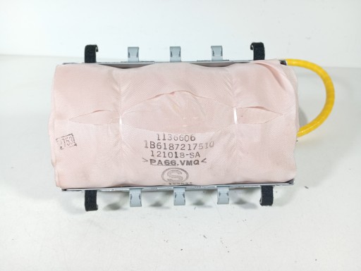 Toyota Yaris II 2 05-11 airbag POWIETRZNA airbag of the passenger OE 1136606