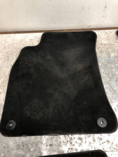 Tapis WELUR KOMPLET AUDI A4 B8