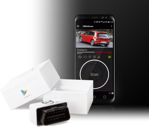 ДІАГНОСТИЧНИЙ ІНТЕРФЕЙС BLUETOOTH VAG OBD ELEVEN