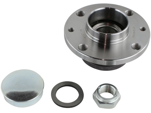 FT24030 - NEMO FIORINO BIPPER ПОДШИПНИК СТУПИЦЫ ЗАДНЕГО КОЛЕСА С ABS