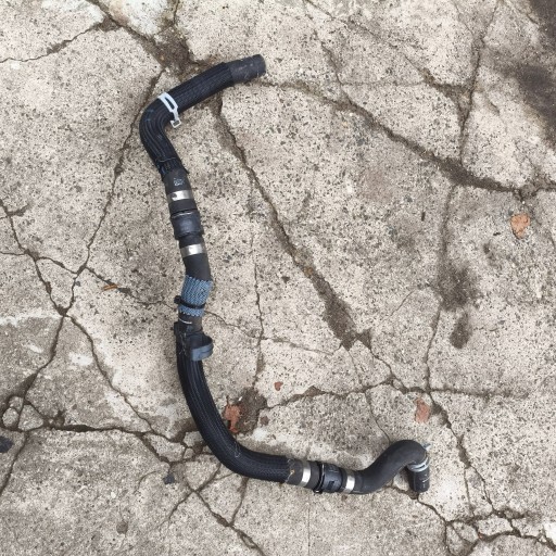 wiring wodny radiator Renault Trafic III (X82) 2022