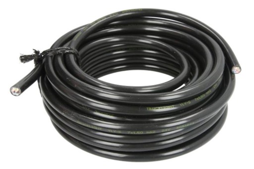 EC-7x1.5 - ДЖГУТ ПРОВОДІВ ПРИЧЕПА 7X1. 5 5M