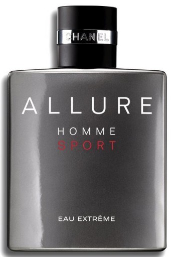 chanel allure homme sport eau extreme woda perfumowana 50 ml   