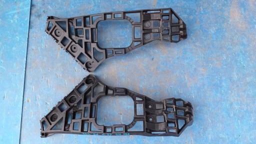 30136854 30136856 - КОВЗАННЯ ЗАДНЬОГО БАМПЕРА MG HS 18 - >