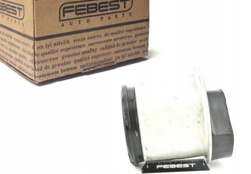 Втулка задней балки opel zafira b 1.6 cng 1.7 1.8