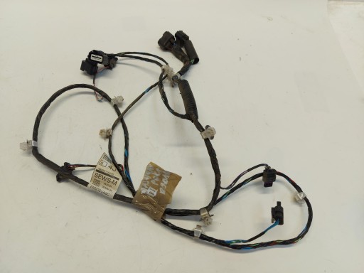 Nissan Qashqai J12 bundle CZUJNIKOW PDC 240936UA0C