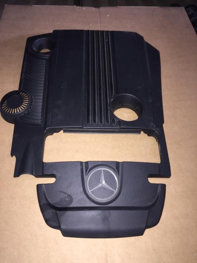 Mercedes SLK R172 200 1.8 захист двигуна