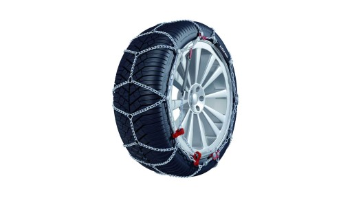 Цепи противоскольжения konig k-slim гр.кн 104 - внедорожник/4x4 - отличное качество, fv