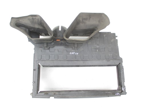 RENAULT CAPTUR РУЛЬОВЕ КОЛЕСО ПОВІТРОЗАБІРНИК 13-19 РІК