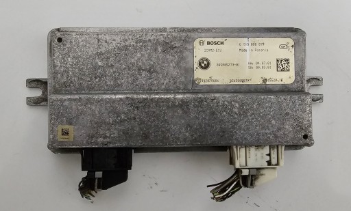 ICAM2-ECU 9458746 - Bmw 3 g20 g21 7 g11 g12 8 g14 g15 x5 g05 x6 g06 x7 g07 модуль камеры icam2