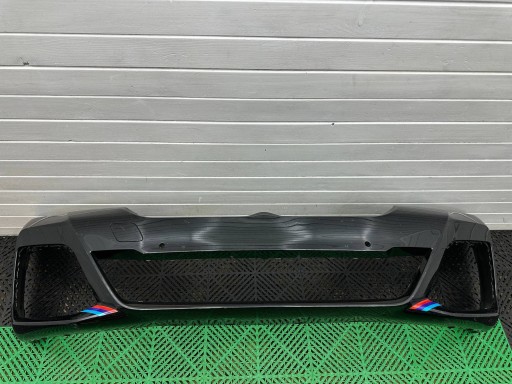 Frontstoßstange vorne BMW 5 G30 G31 M PAKIET