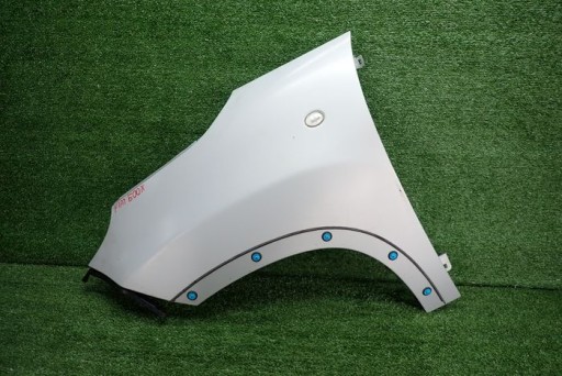 FIAT 500L TREKING 12- fender left front front