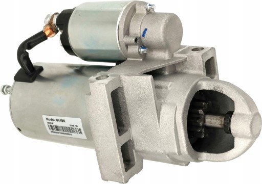 6449N - Новий стартер cadillac escalade; gmc savana, sierra, yukon; 5,0/ 5,7/ 5,8