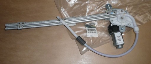 Электрический стеклоподъемник laguna ii задний правый 8200485202