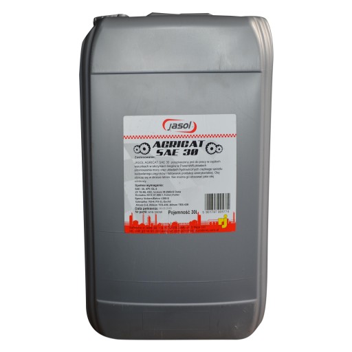 МАСЛО ORLEN PLATINIUM MULTI PTF 30 30L ЗАМІНА