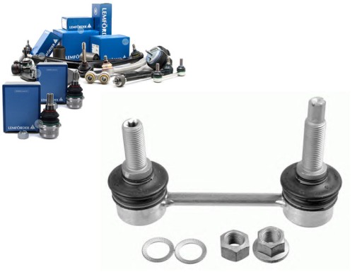 34469 01 - Тяга стабілізатора 150мм mercedes gl (x164) gl