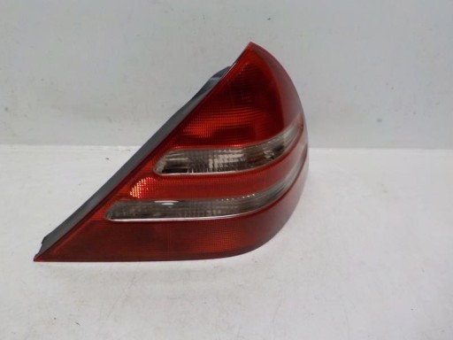 MERCEDES-BENZ SLK R170 light right rear part rear
