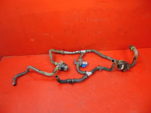 144B03731R 212309571R - KANGOO II III С. Е. Зои водяной насос клапан провода