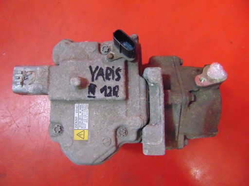 042200-0513 - Toyota yaris 3 iii 1.5 гибридный компрессор кондиционера компрессор