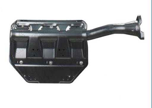 2054579 - КРОНШТЕЙН КРИЛА SCANIA, ЗАДНІЙ ЛІВИЙ