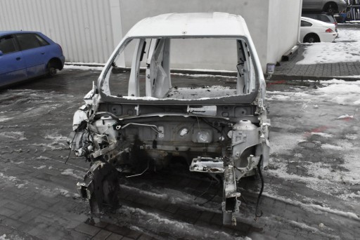 quarter fender left right rear part quarter pillar threshold DACIA DOKKER and 17-21