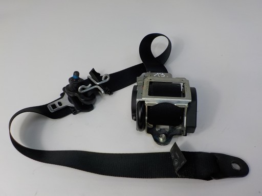 6G9N61295BG - FORD MONDEO IV MK4 РЕМЕНЬ БЕЗОПАСНОСТИ ПЕРЕДНИЙ ЛЕВЫЙ