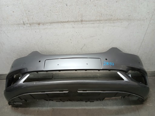 bumper front OPEL ZAFIRA C LIFT
