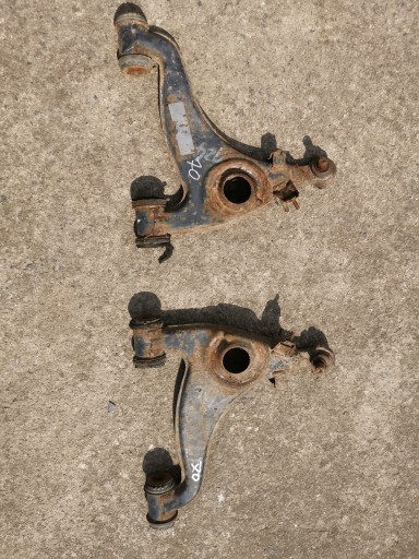 arm front right left lower Mercedes 124 W124