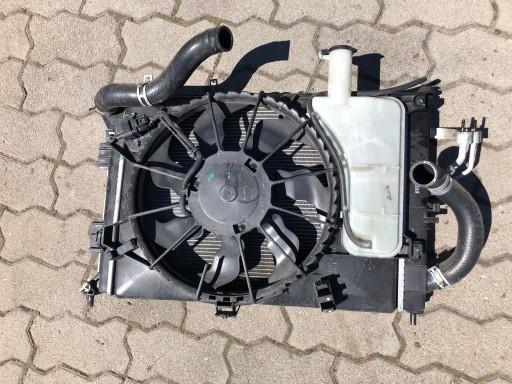 HYUNDAI I30 II LIFT 1.6 GDI РЕМЕНЬ РАДІАТОРІВ