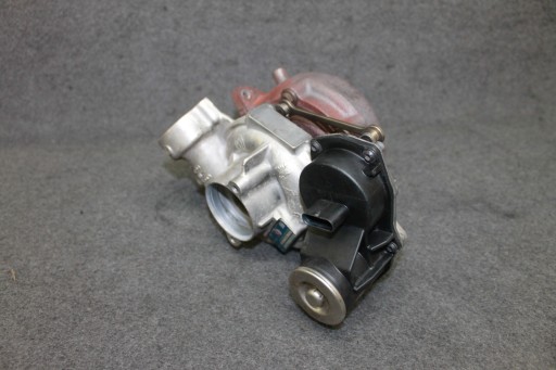 BMW G30 G11 G15 G01 B57D30B 4.0D 320KM Turbolader TURBINA MALA 8570240