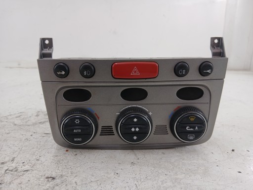 ALFA ROMEO 147 GT COMANDI CLIMA BOCCHETTE 01560513690