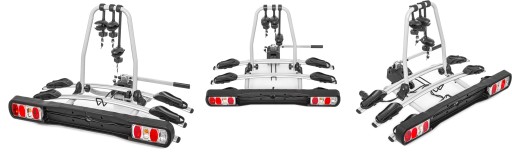 ВЕЛОСИПЕДНАЯ ПЛАТФОРМА ДЛЯ КРЕПЛЕНИЯ НА КРЮЧОК 3 ВЕЛОСИПЕДА 13 PIN