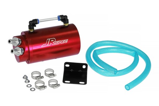 OCT-JRSPEC-01-R-12 - Маслоуловитель jrspec модель 01 червоний 12 мм