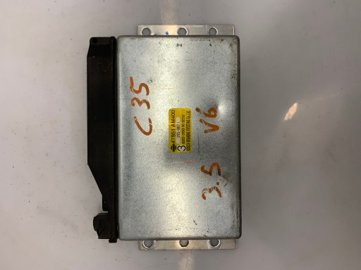 47851AM400 - Комп'ютер двигуна infiniti 47851-am400