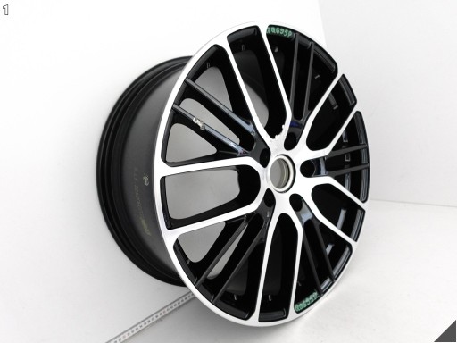 PORSCHE PANAMERA 971 EXCLUSIVE design SPORT disk disk 9,5Jx21 ET71 C9X